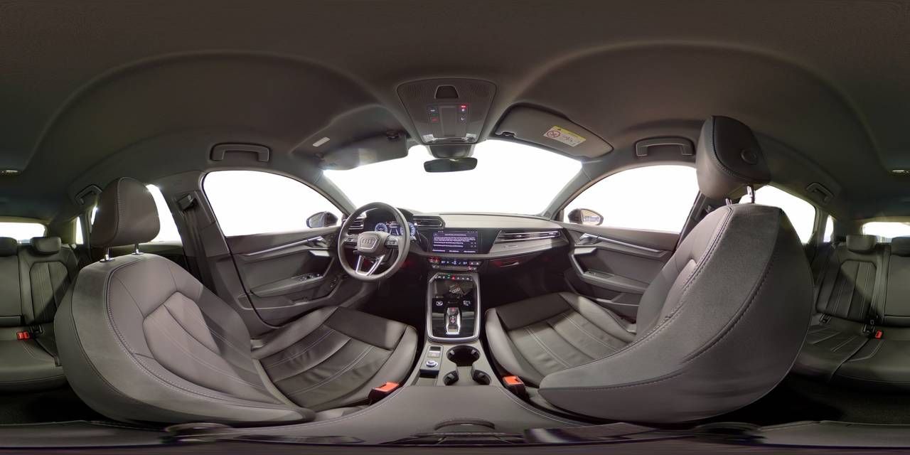 Fahrzeugabbildung Audi A3 Sportback 40 TFSI e S tronic advanced Matrix