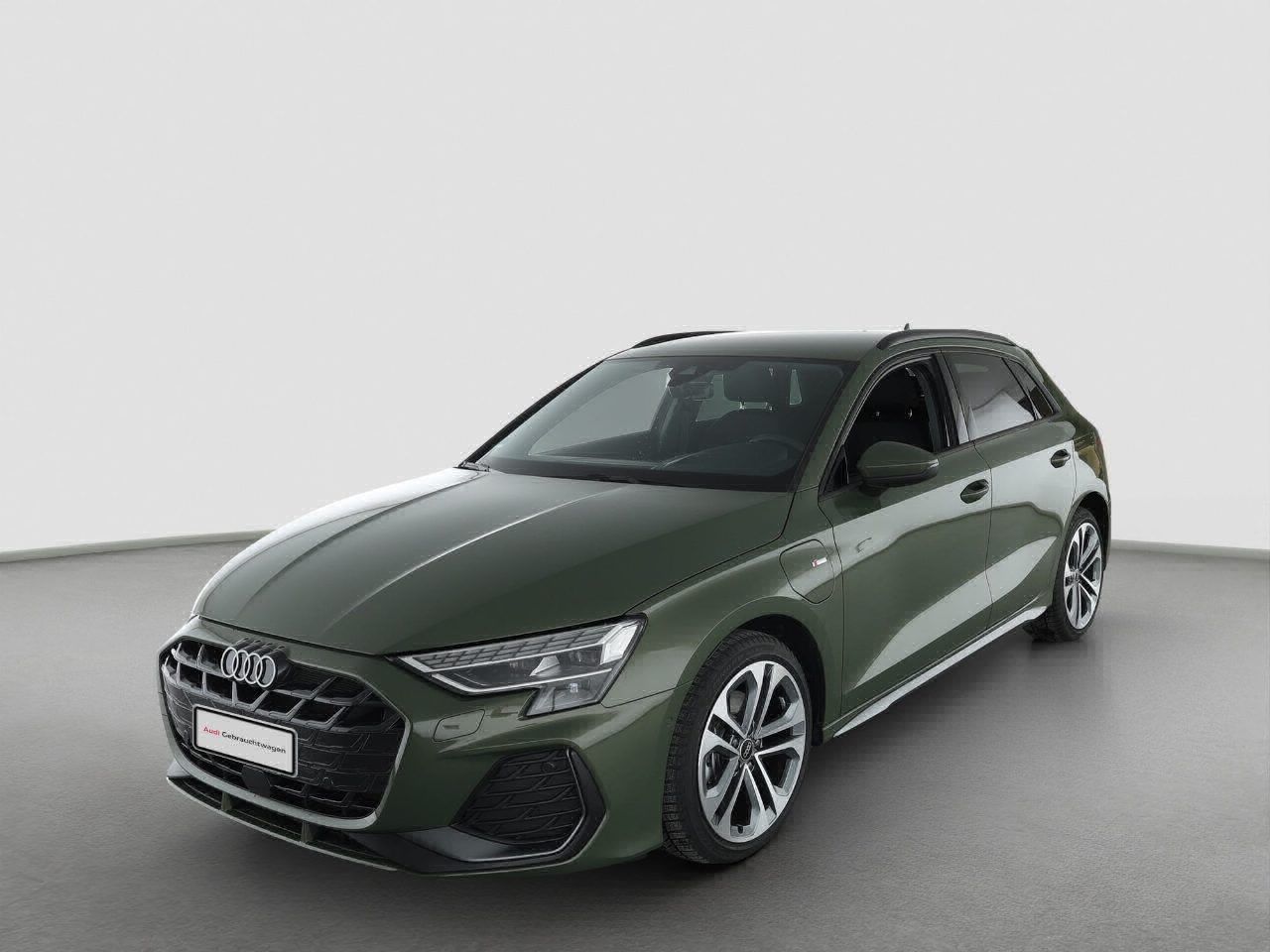 Fahrzeugabbildung Audi A3 Sportback 40 TFSI e S tronic S-Line Sonos|AHK