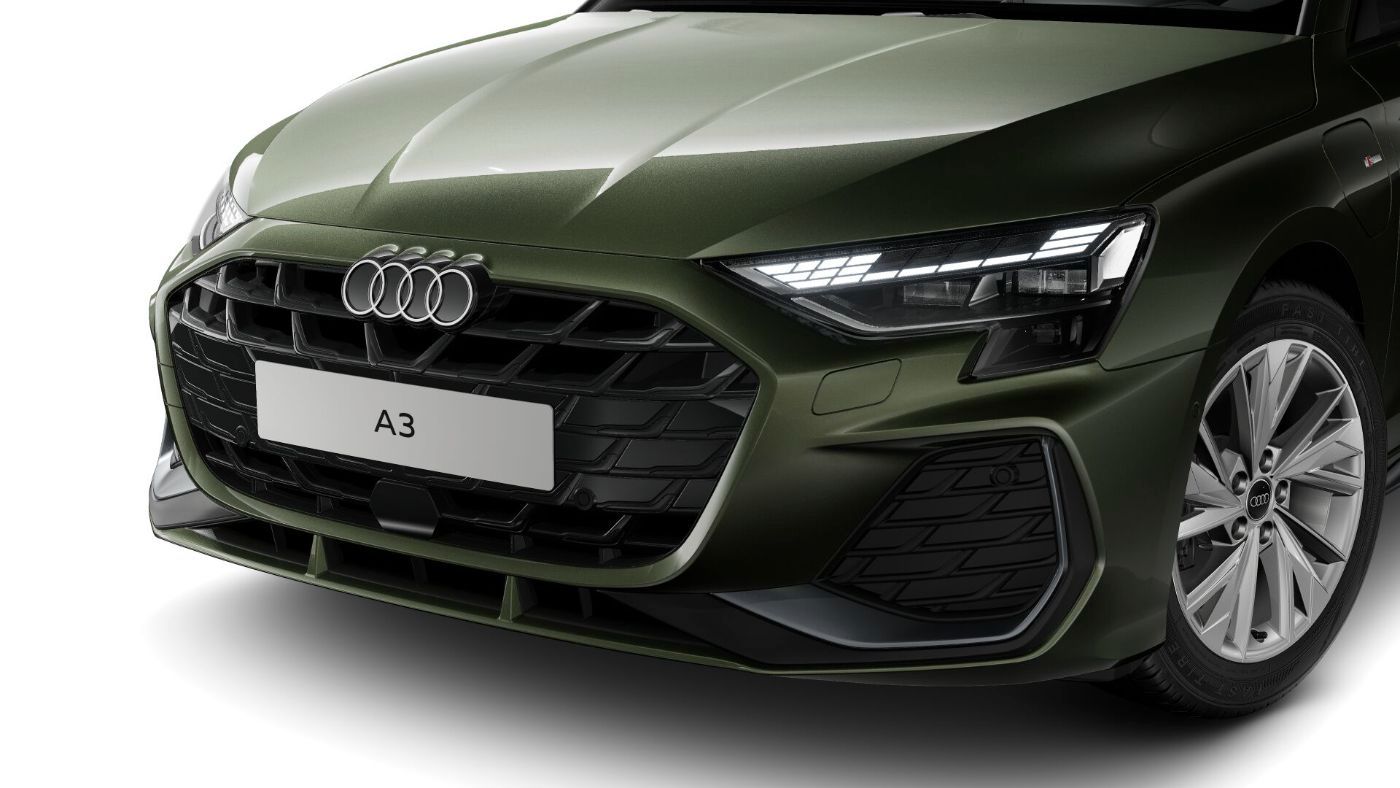Fahrzeugabbildung Audi A3 Sportback 40 TFSI e S tronic S-Line Sonos|AHK