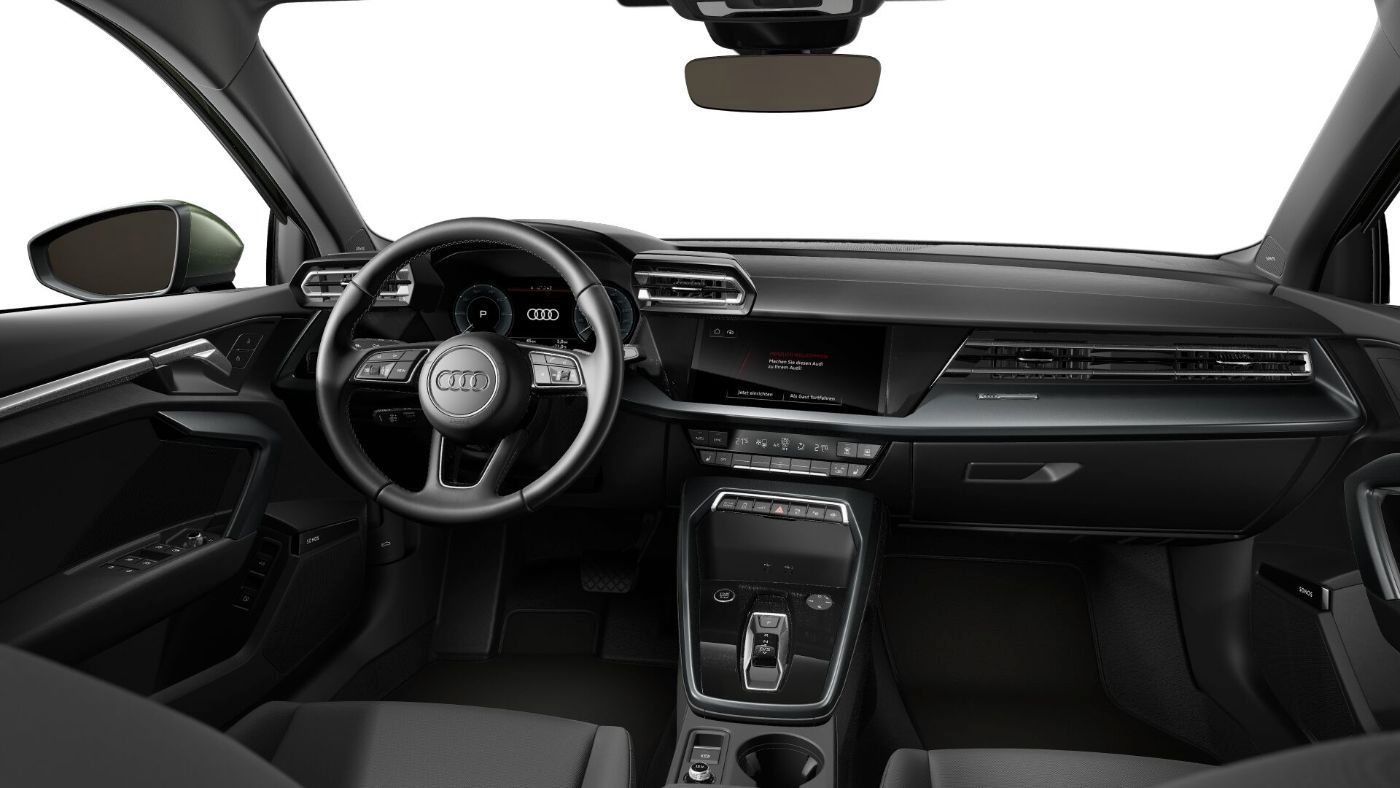 Fahrzeugabbildung Audi A3 Sportback 40 TFSI e S tronic S-Line Sonos|AHK