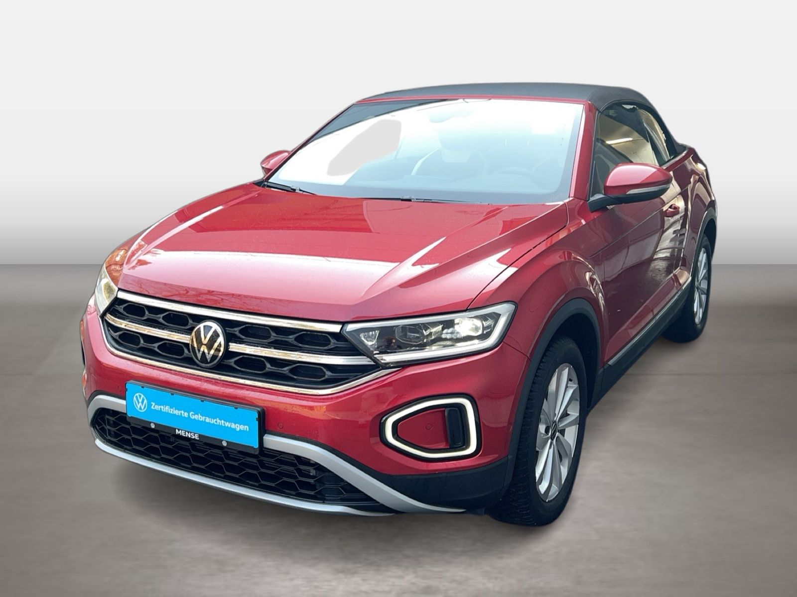 Fahrzeugabbildung Volkswagen T-Roc Cabriolet 1.0 TSI Style Beats|CarPlay|AHK