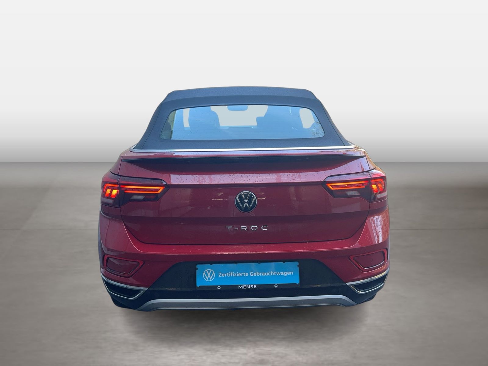 Fahrzeugabbildung Volkswagen T-Roc Cabriolet 1.0 TSI Style Beats|CarPlay|AHK