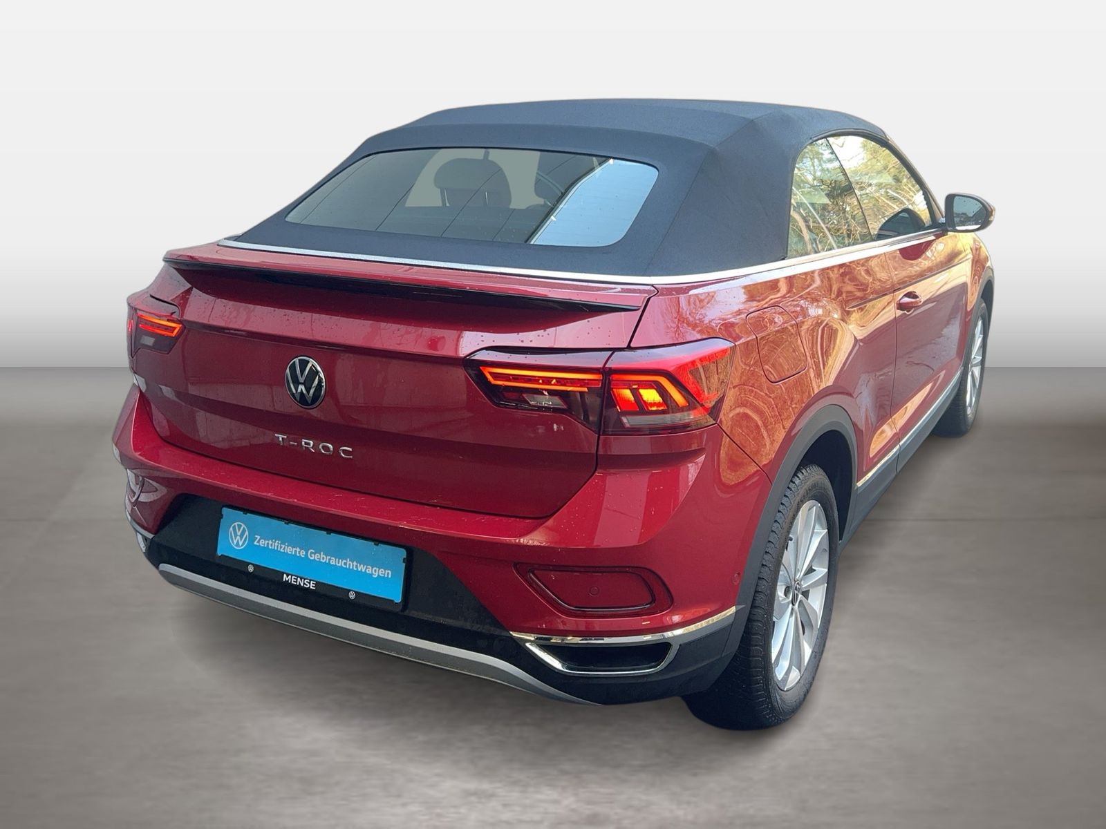 Fahrzeugabbildung Volkswagen T-Roc Cabriolet 1.0 TSI Style Beats|CarPlay|AHK
