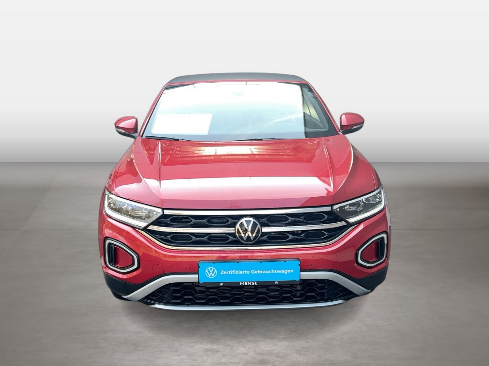 Fahrzeugabbildung Volkswagen T-Roc Cabriolet 1.0 TSI Style Beats|CarPlay|AHK