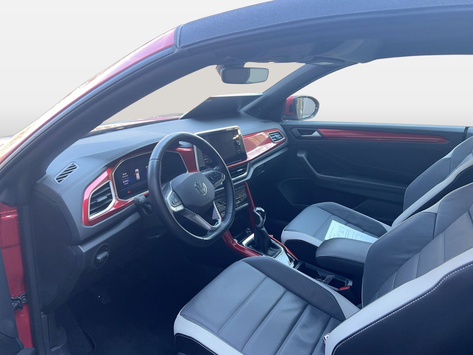 Fahrzeugabbildung Volkswagen T-Roc Cabriolet 1.0 TSI Style Beats|CarPlay|AHK