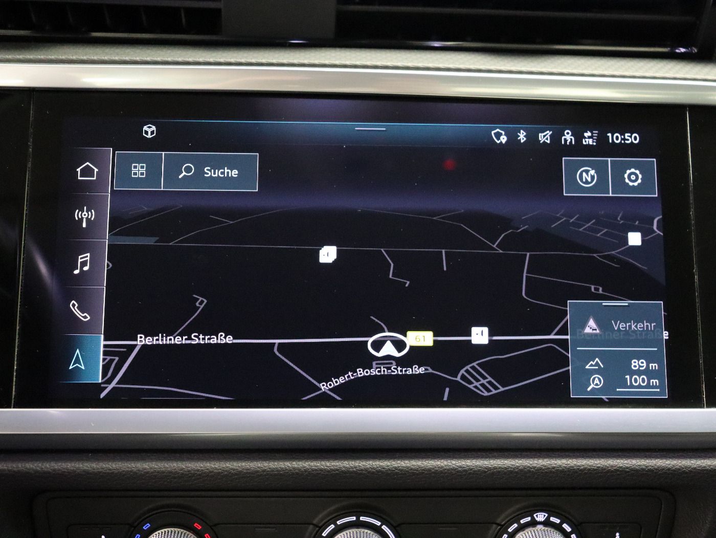 Fahrzeugabbildung Audi Q3 35 TDI S tronic |CarPlay|SpurH|AkustikGlas|LM