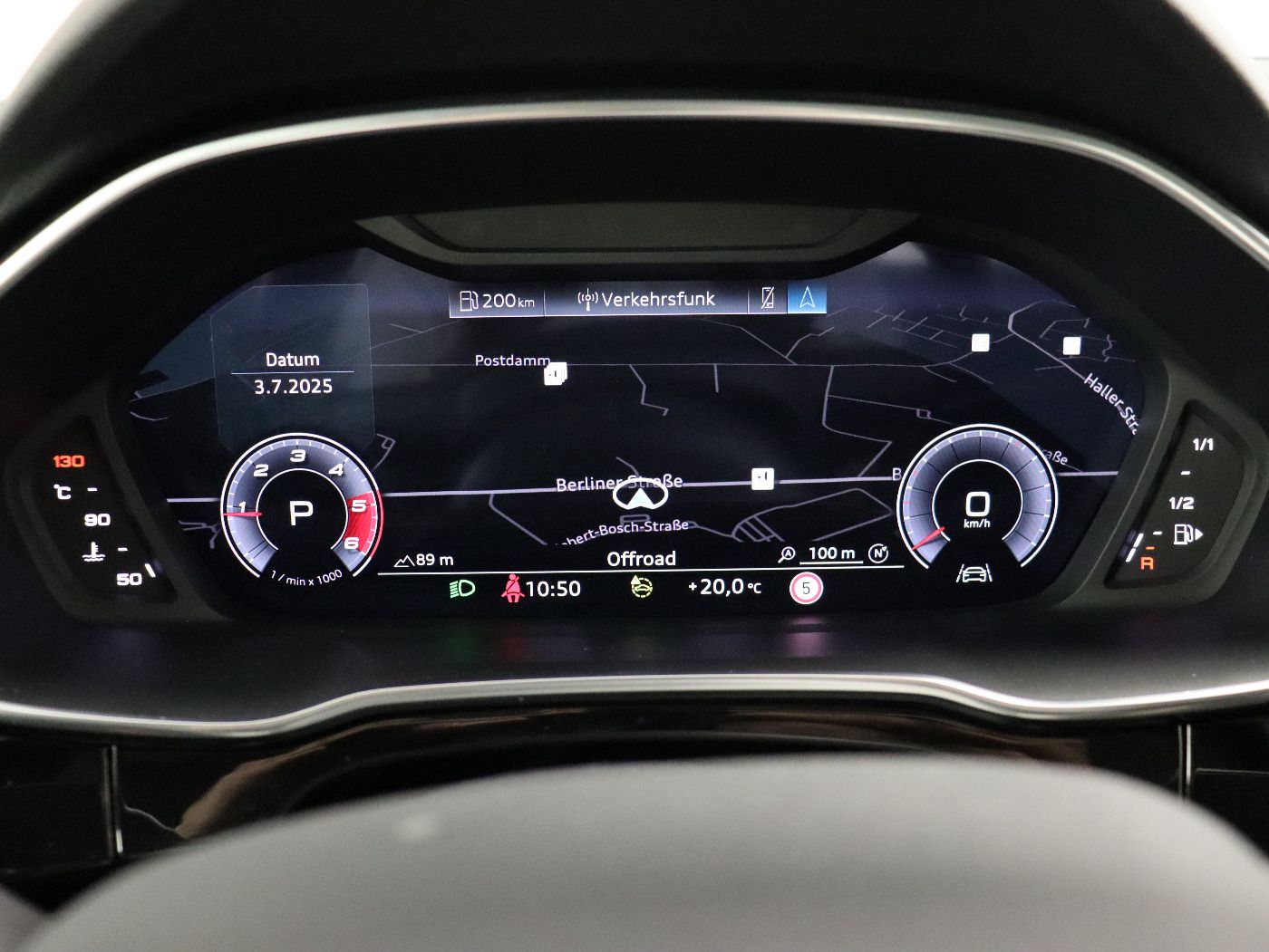 Fahrzeugabbildung Audi Q3 35 TDI S tronic |CarPlay|SpurH|AkustikGlas|LM