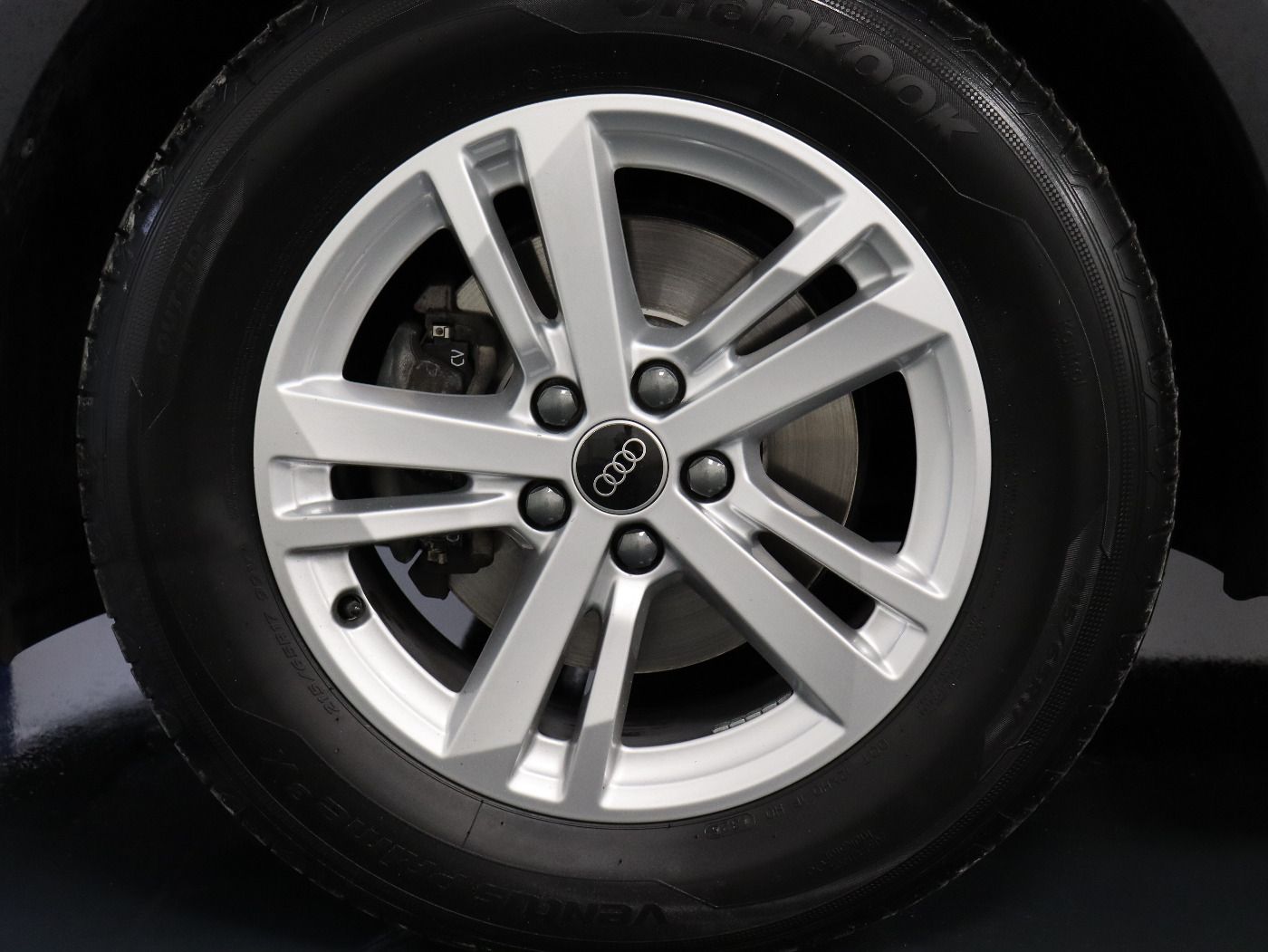 Fahrzeugabbildung Audi Q3 35 TDI S tronic |CarPlay|SpurH|AkustikGlas|LM