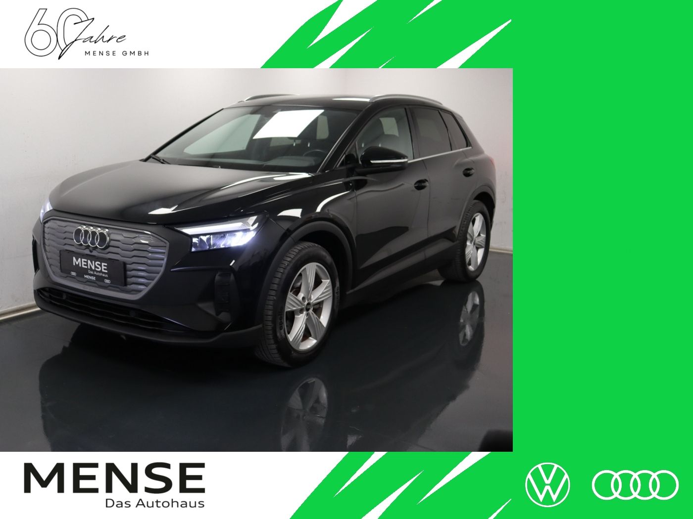 Fahrzeuge PKW autohaus mense Audi Q4 e-tron 35 Standhzg|LED|VirtualCP|KlimaA