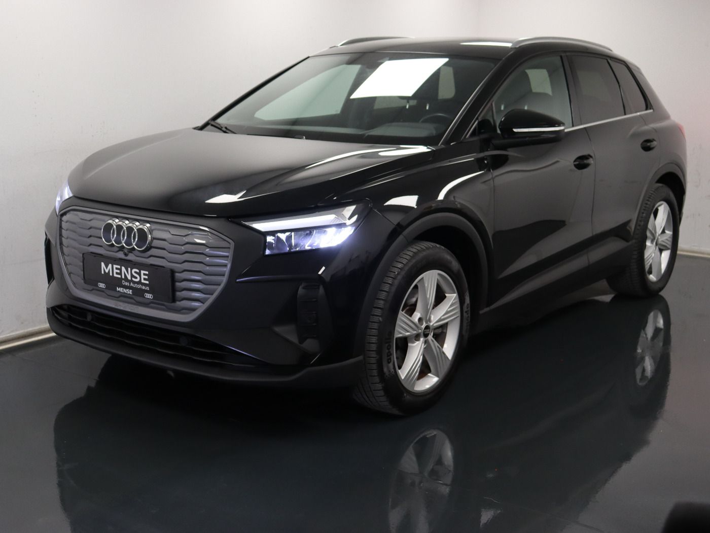 Fahrzeug autohaus mense Fahrzeugabbildung Audi Q4 e-tron 35 Standhzg|LED|VirtualCP|KlimaA