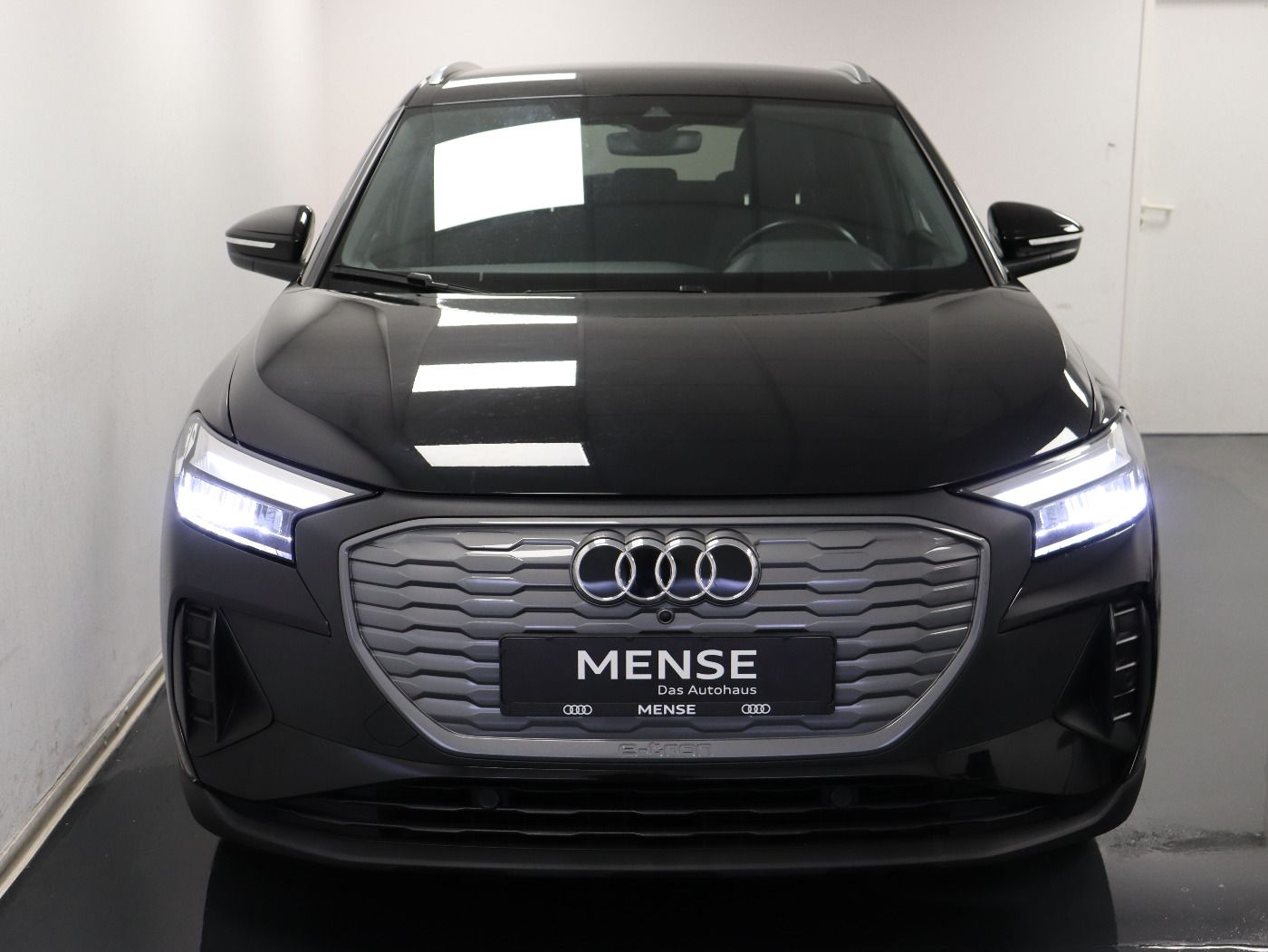 Fahrzeug autohaus mense Fahrzeugabbildung Audi Q4 e-tron 35 Standhzg|LED|VirtualCP|KlimaA