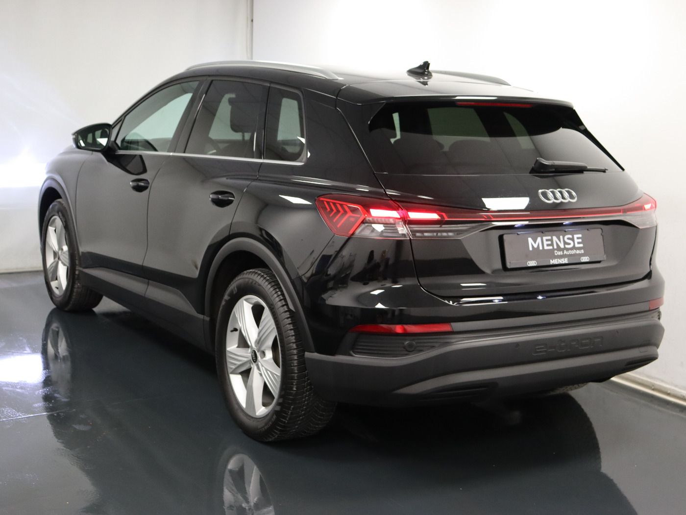 Fahrzeug autohaus mense Fahrzeugabbildung Audi Q4 e-tron 35 Standhzg|LED|VirtualCP|KlimaA