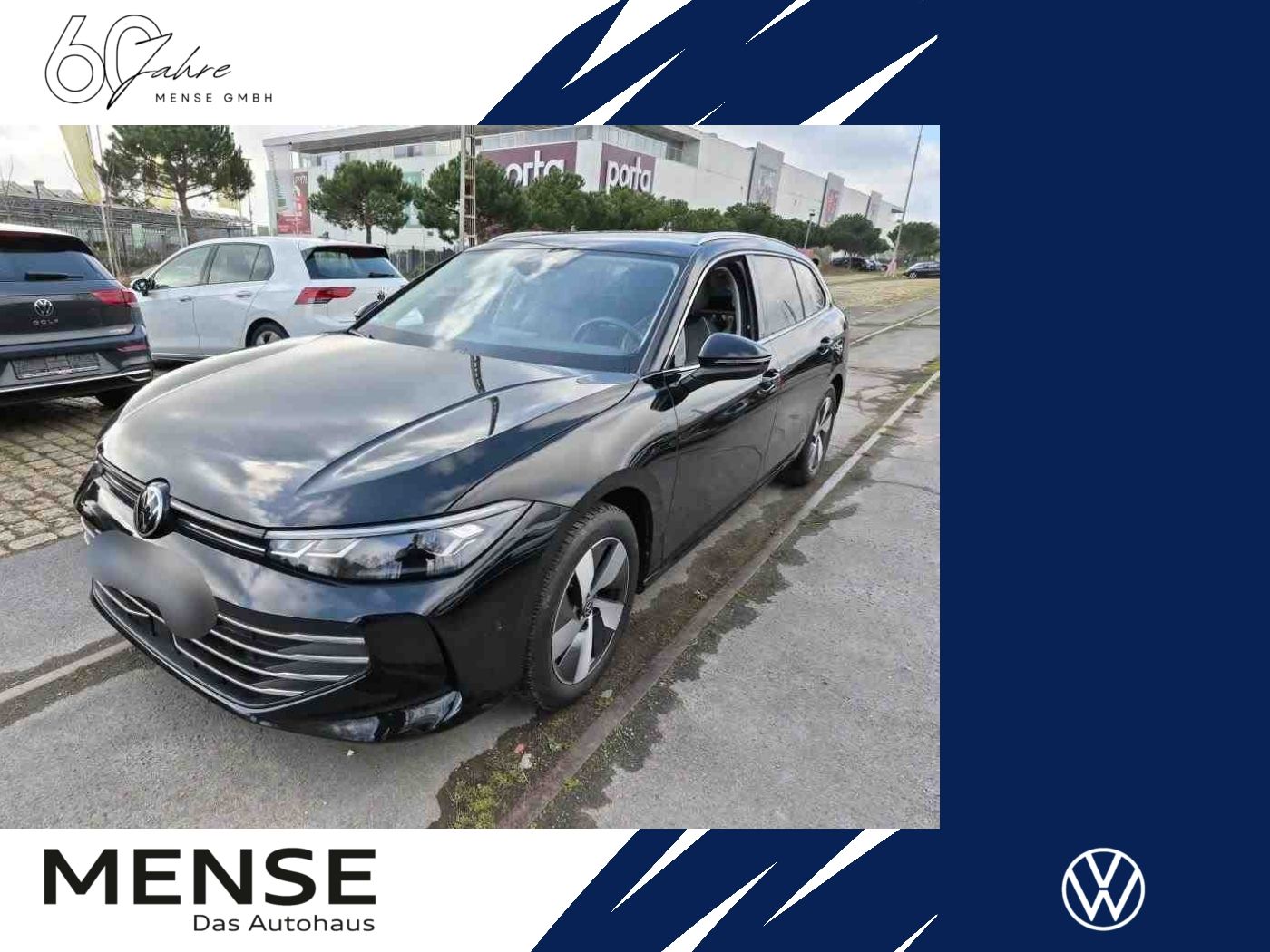 Fahrzeuge PKW autohaus mense Volkswagen Passat Variant 1.5 eTSI DSG Business CarPlay|AHK