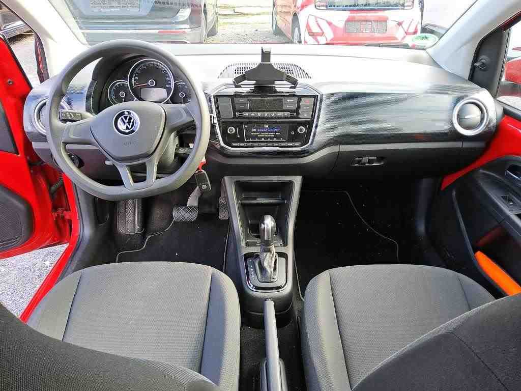 Fahrzeugabbildung Volkswagen e-up! move up! Kamera|KlimaA|PDC|AUT