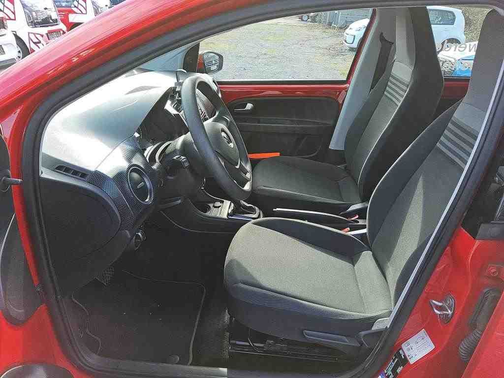 Fahrzeugabbildung Volkswagen e-up! move up! Kamera|KlimaA|PDC|AUT