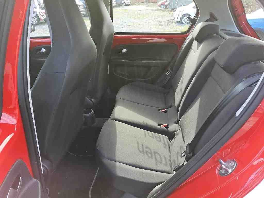 Fahrzeugabbildung Volkswagen e-up! move up! Kamera|KlimaA|PDC|AUT