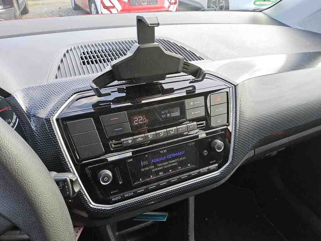 Fahrzeugabbildung Volkswagen e-up! move up! Kamera|KlimaA|PDC|AUT
