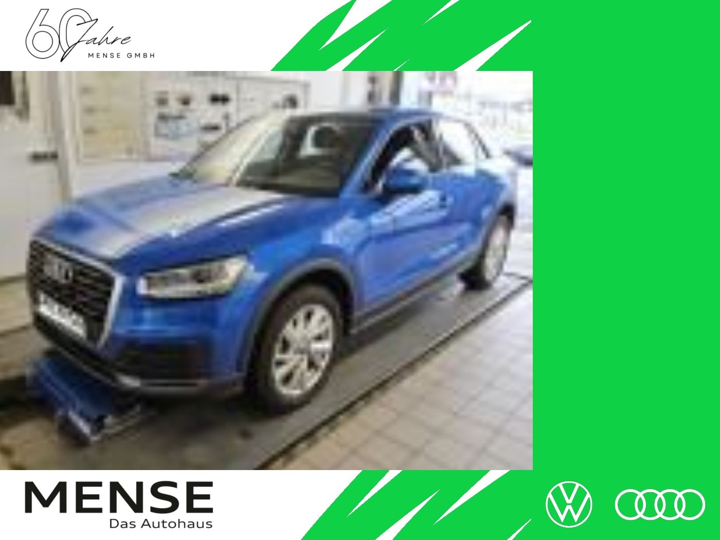 Fahrzeuge PKW autohaus mense Audi Q2 30 TFSI LED|Navi|KlimaA|PDC|SHZG|LM