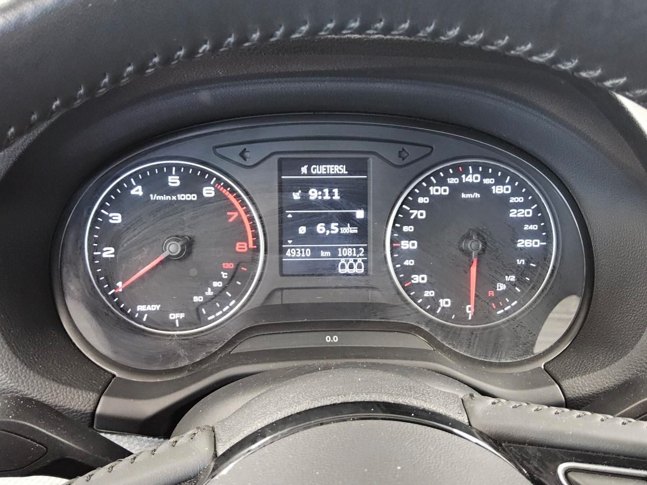 Fahrzeugabbildung Audi Q2 30 TFSI LED|Navi|KlimaA|PDC|SHZG|LM