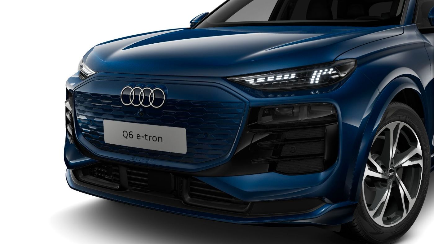 Fahrzeugabbildung Audi Q6 e-tron quattro Standhzg|4xSHZG|ACC|Bel.Sitz