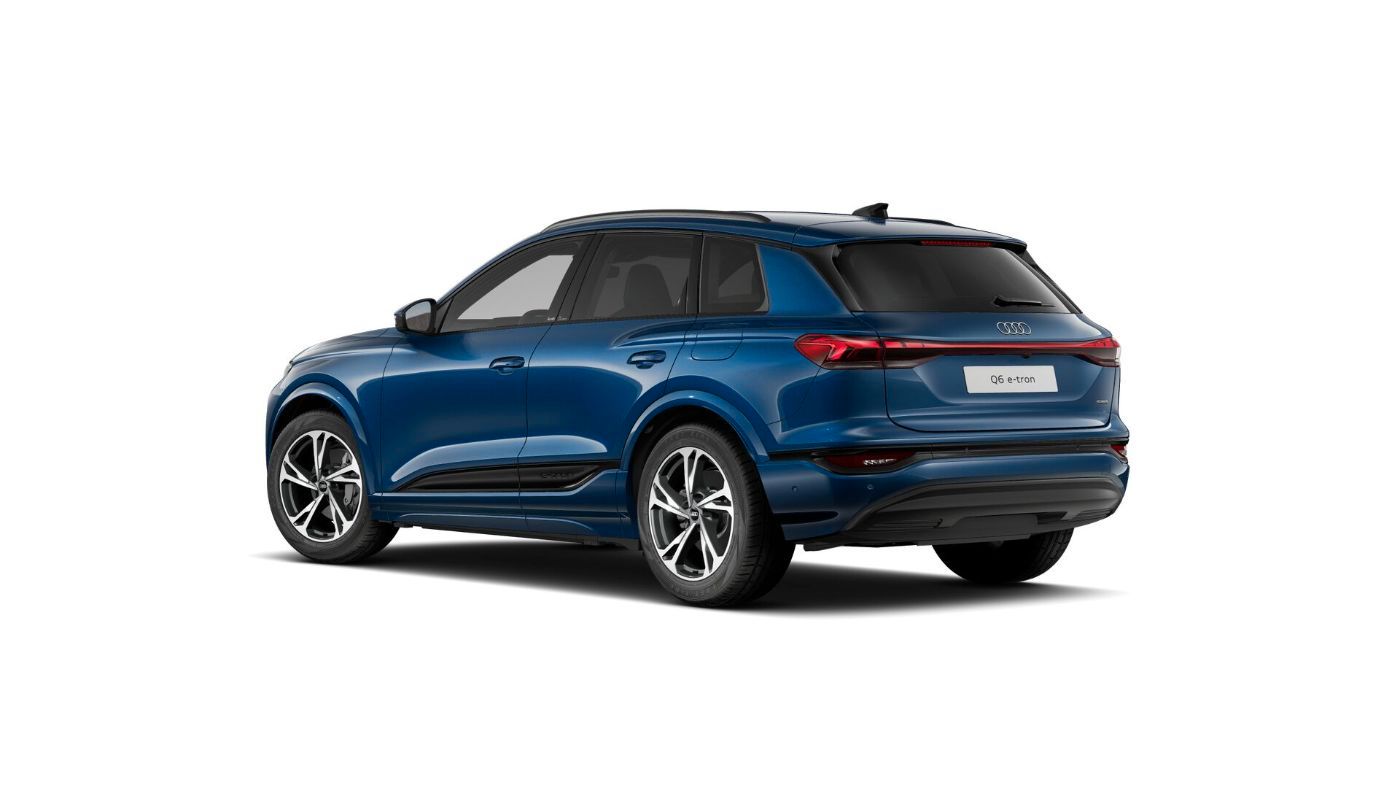 Fahrzeugabbildung Audi Q6 e-tron quattro Standhzg|4xSHZG|ACC|Bel.Sitz