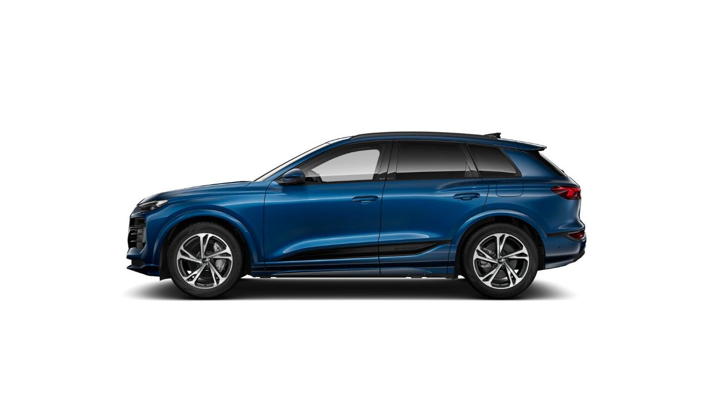 Fahrzeugabbildung Audi Q6 e-tron quattro Standhzg|4xSHZG|ACC|Bel.Sitz