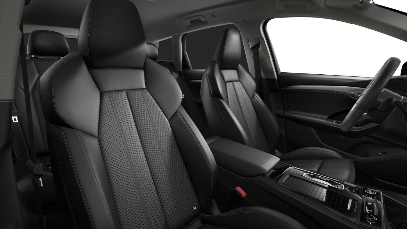 Fahrzeugabbildung Audi Q6 e-tron quattro Standhzg|4xSHZG|ACC|Bel.Sitz