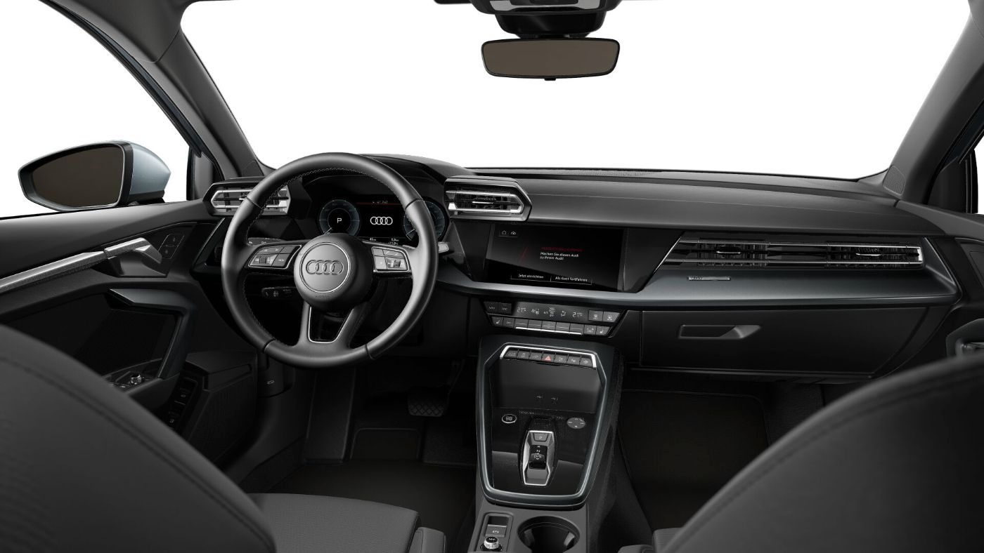 Fahrzeugabbildung Audi A3 allstreet 40 TFSI e S tronic AHK|Standhzg|ACC