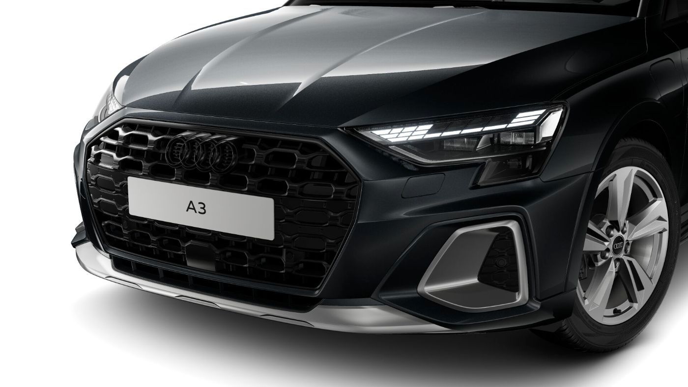 Fahrzeug autohaus mense Fahrzeugabbildung Audi A3 allstreet 40 TFSI e S tronic Standhzg|ACC|LED