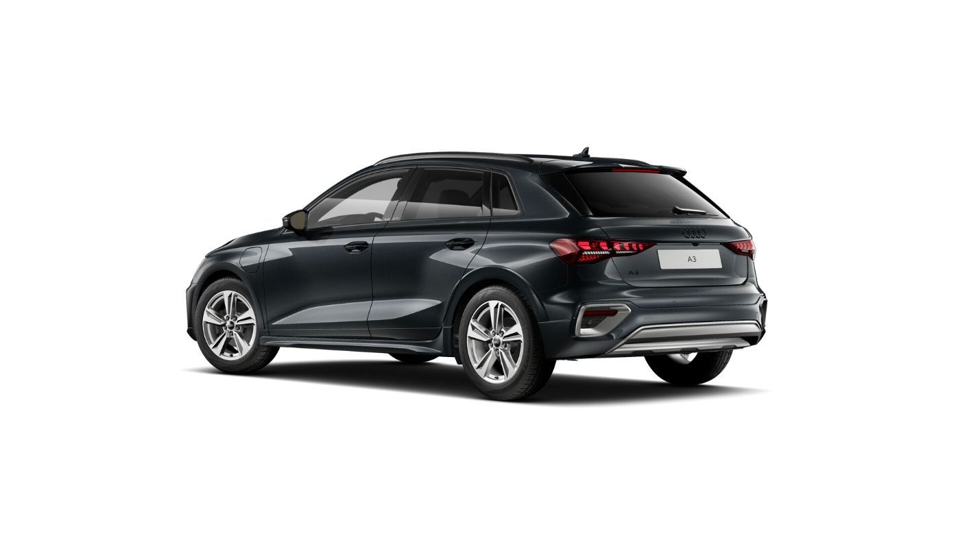 Fahrzeug autohaus mense Fahrzeugabbildung Audi A3 allstreet 40 TFSI e S tronic Standhzg|ACC|LED