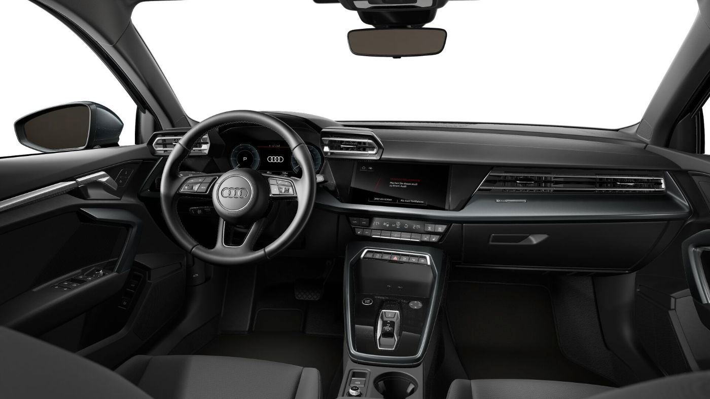 Fahrzeug autohaus mense Fahrzeugabbildung Audi A3 allstreet 40 TFSI e S tronic Standhzg|ACC|LED