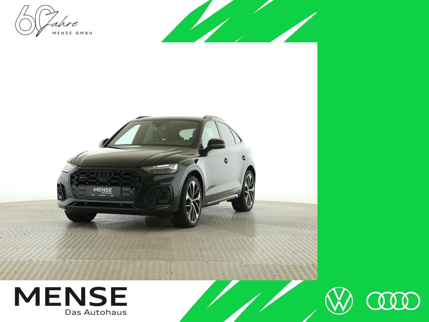 Fahrzeuge PKW autohaus mense Audi SQ5 Sportback 3.0 TDI quattro 2023 Matrix|AHK|LM