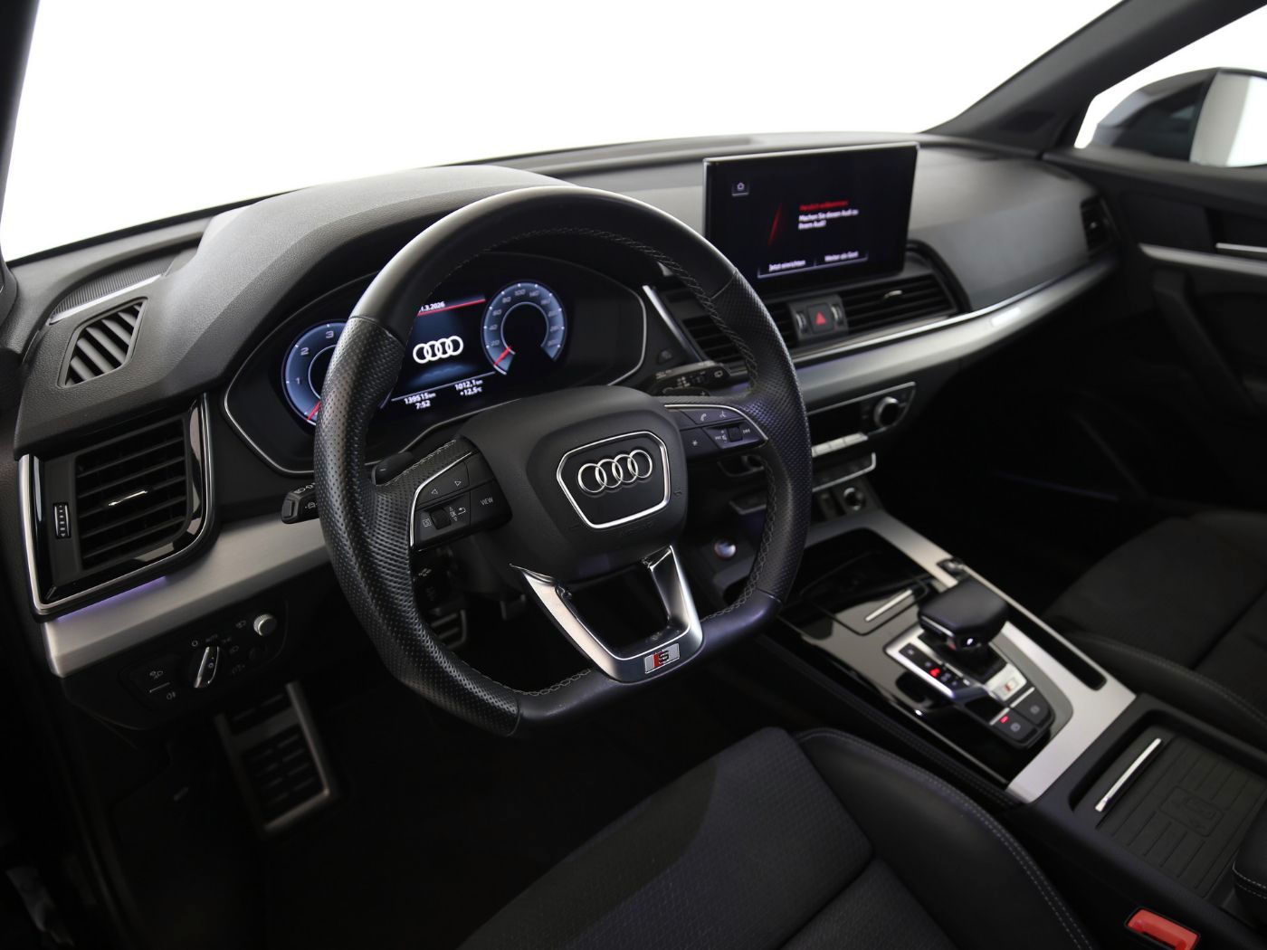 Fahrzeugabbildung Audi SQ5 Sportback 3.0 TDI quattro 2023 Matrix|AHK|LM