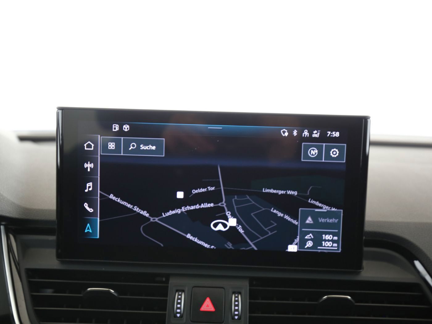Fahrzeugabbildung Audi SQ5 Sportback 3.0 TDI quattro 2023 Matrix|AHK|LM