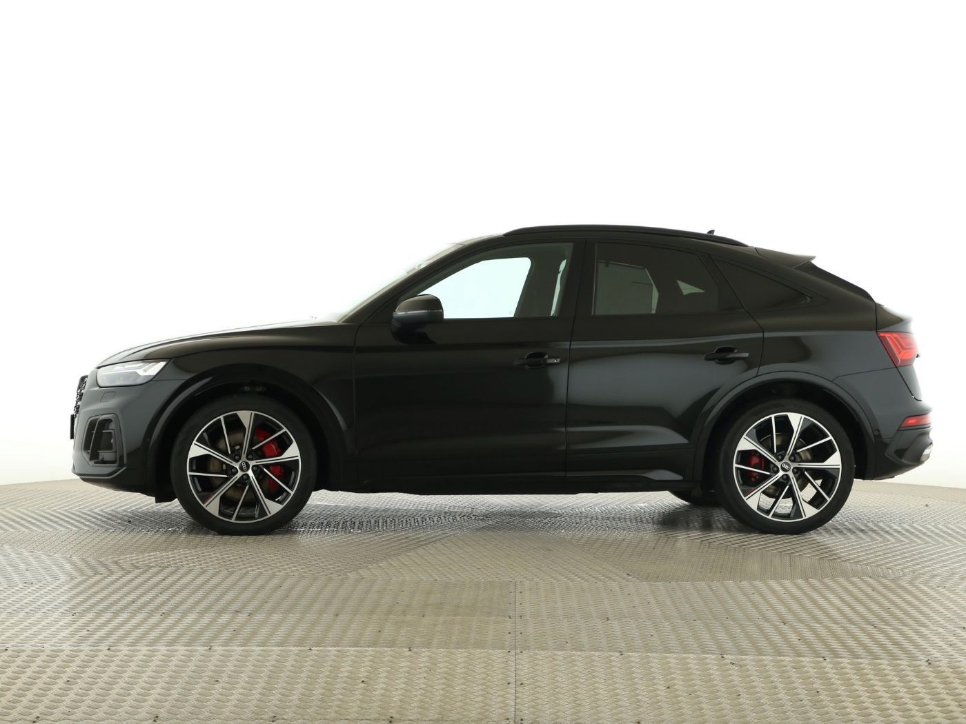 Fahrzeugabbildung Audi SQ5 Sportback 3.0 TDI quattro 2023 Matrix|AHK|LM