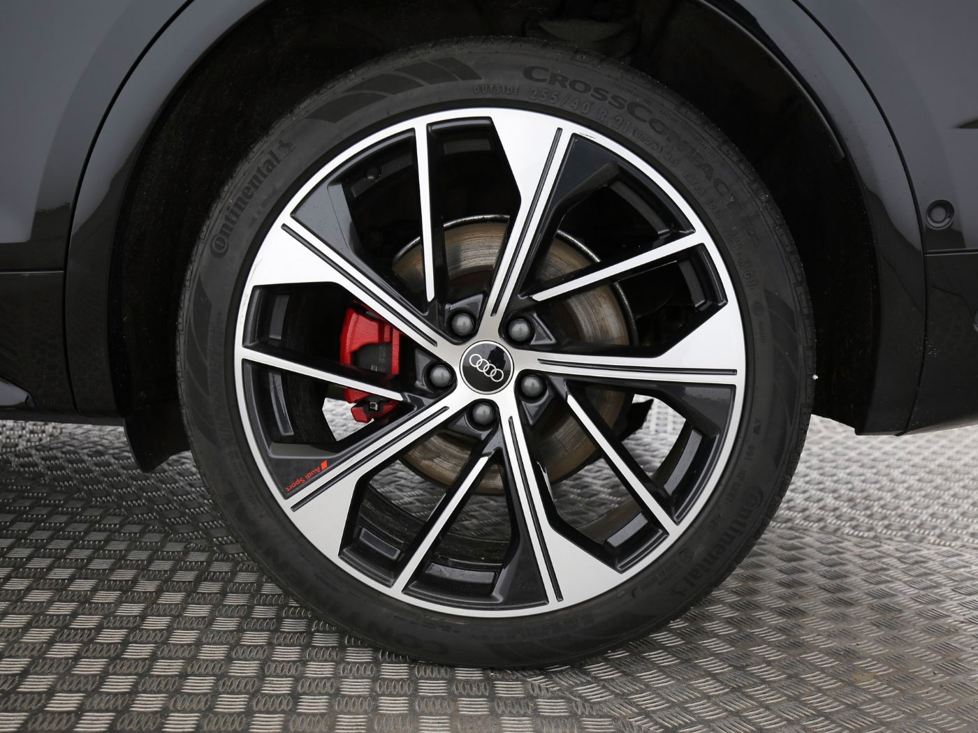 Fahrzeugabbildung Audi SQ5 Sportback 3.0 TDI quattro 2023 Matrix|AHK|LM