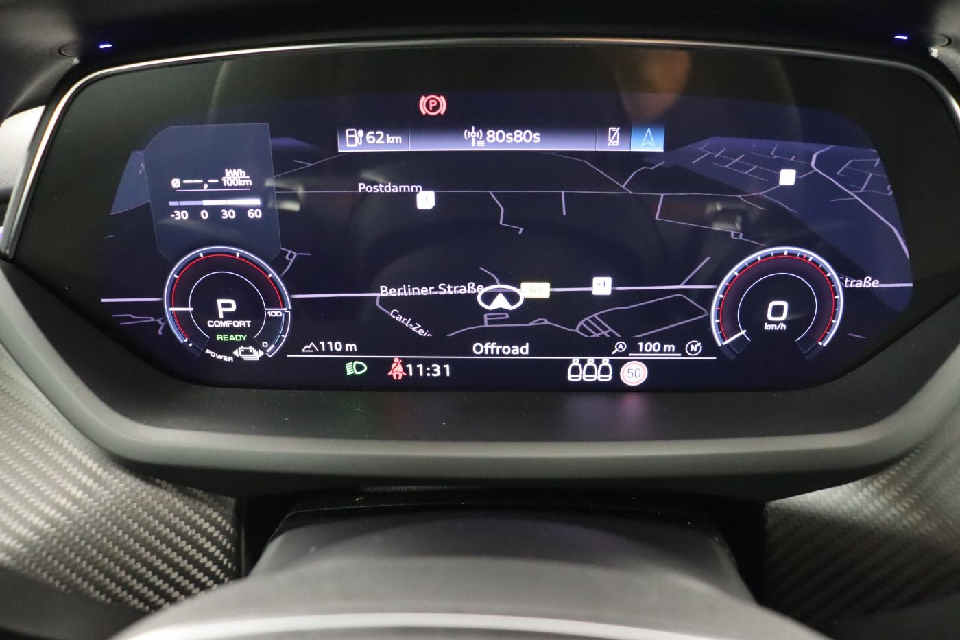 Fahrzeugabbildung Audi RS e-tron GT quattro |Matrix|Luft|LM