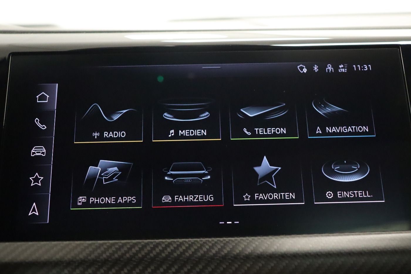 Fahrzeugabbildung Audi RS e-tron GT quattro |Matrix|Luft|LM