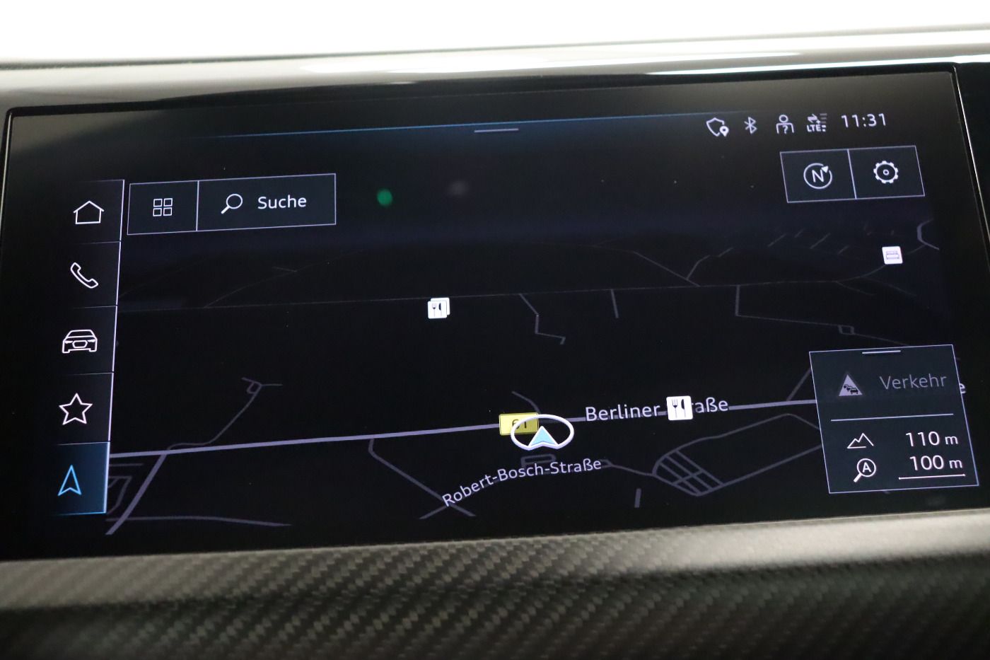 Fahrzeugabbildung Audi RS e-tron GT quattro |Matrix|Luft|LM