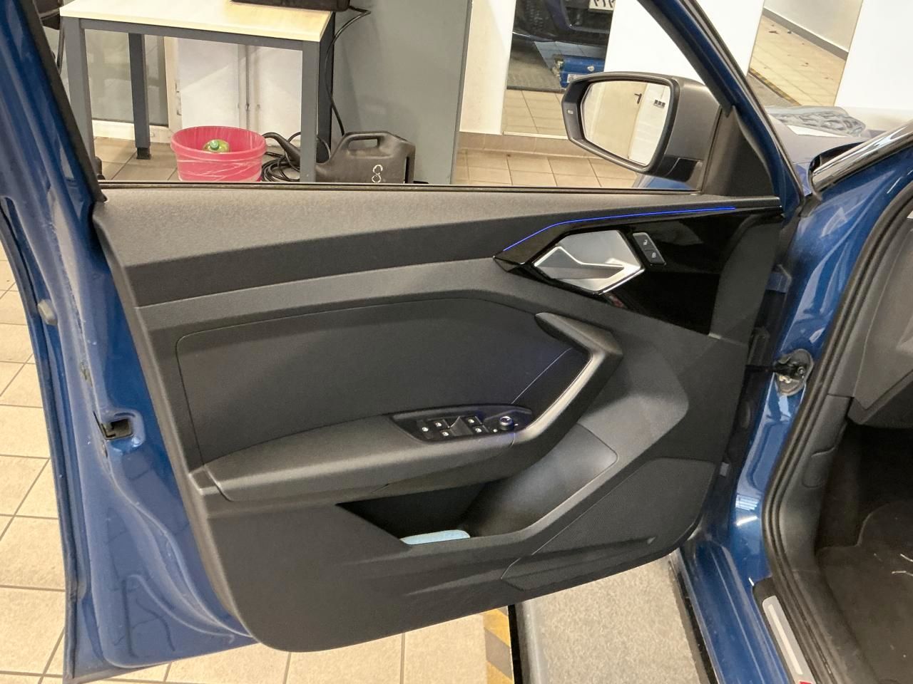 Fahrzeugabbildung Audi A1 Sportback S line 30 TFSI S tronic S line ACC