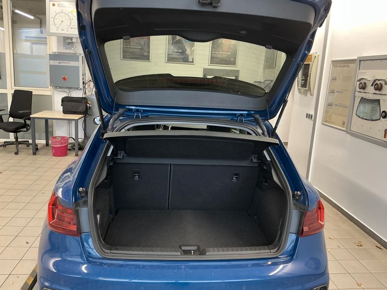 Fahrzeugabbildung Audi A1 Sportback S line 30 TFSI S tronic S line ACC