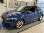 Fahrzeugabbildung Audi A1 Sportback S line 30 TFSI S tronic S line ACC