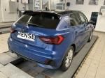 Fahrzeugabbildung Audi A1 Sportback S line 30 TFSI S tronic S line ACC