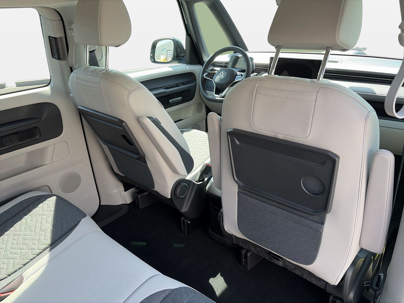 Fahrzeugabbildung Volkswagen ID. Buzz Pro langer Radstand 86 kWh 1-Gang-Autom