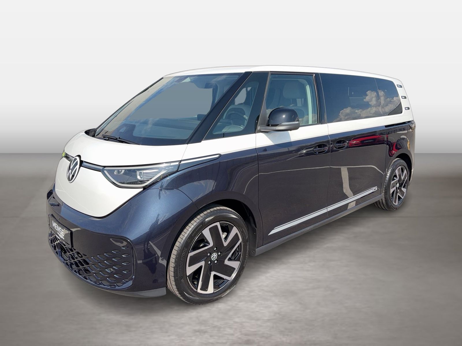 Fahrzeugabbildung Volkswagen ID. Buzz Pro langer Radstand 86 kWh 1-Gang-Autom