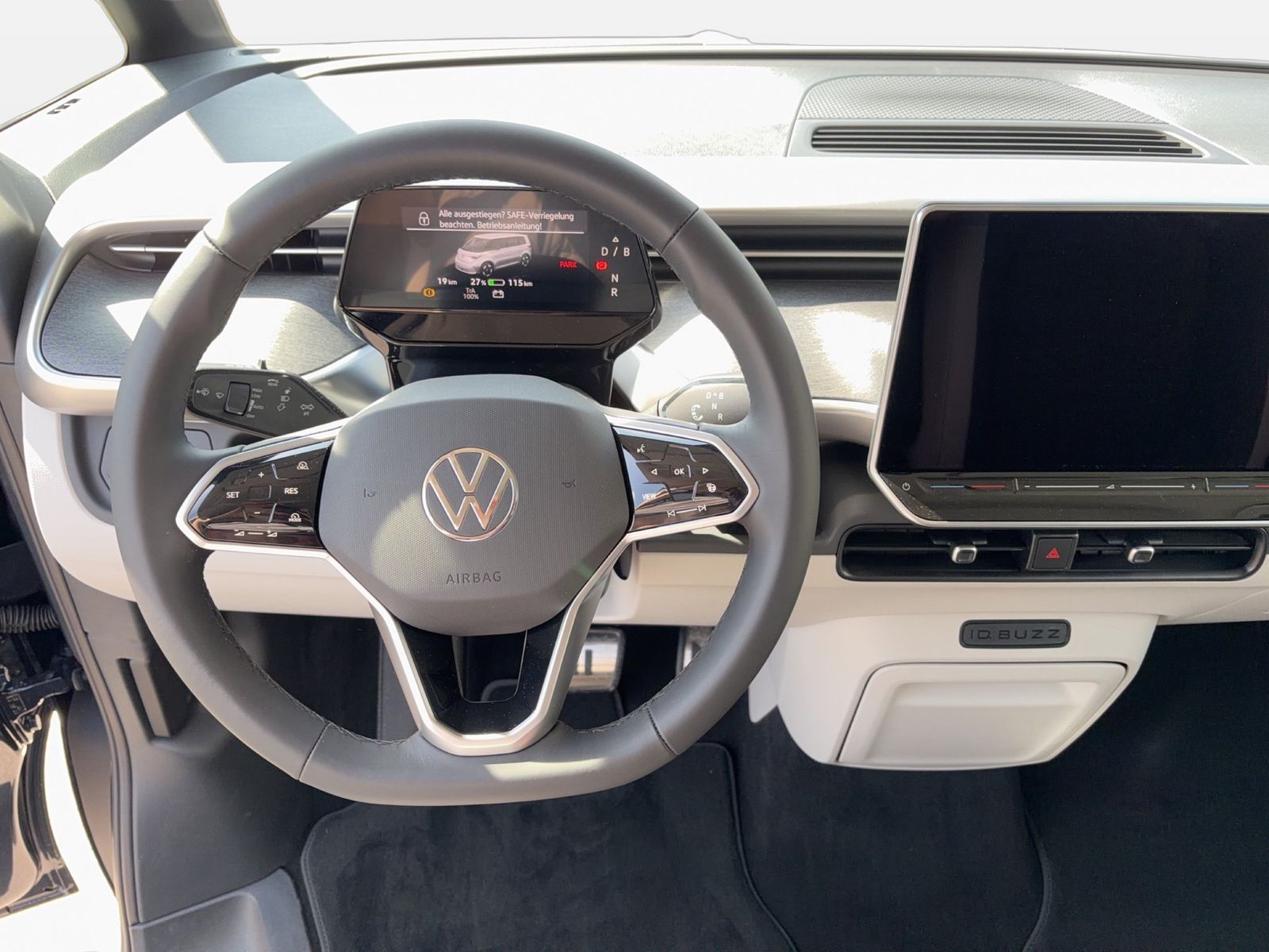 Fahrzeugabbildung Volkswagen ID. Buzz Pro langer Radstand 86 kWh 1-Gang-Autom