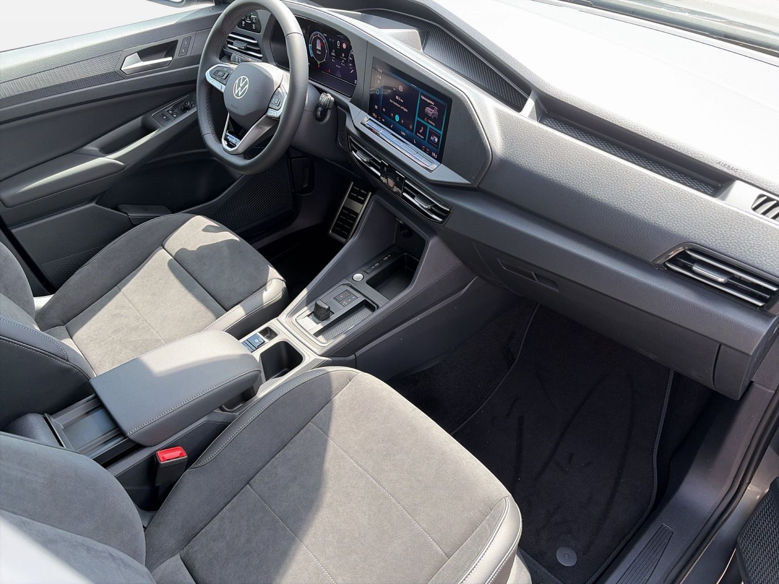 Fahrzeugabbildung Volkswagen Caddy Life ENERGY 5-Sitzer 2.0 l TDI EU6 90 kW G