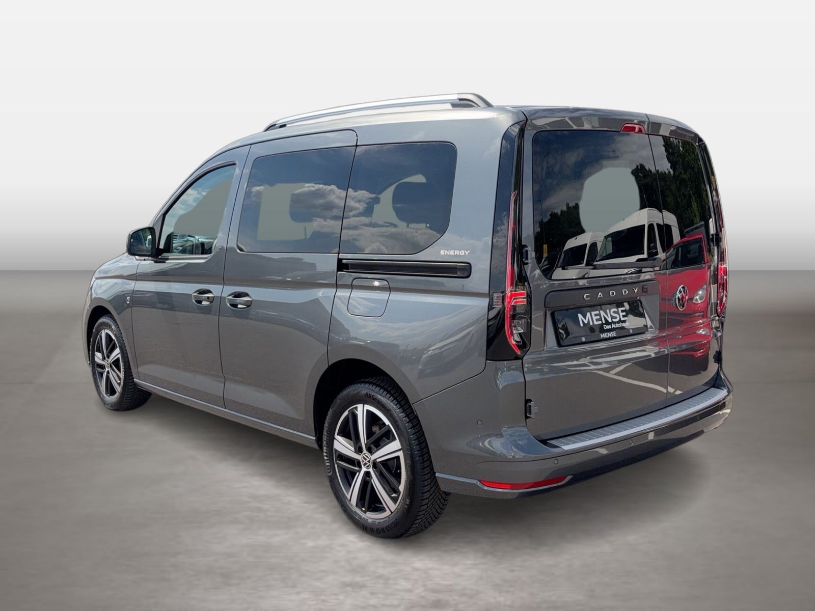 Fahrzeugabbildung Volkswagen Caddy Life ENERGY 5-Sitzer 2.0 l TDI EU6 90 kW G