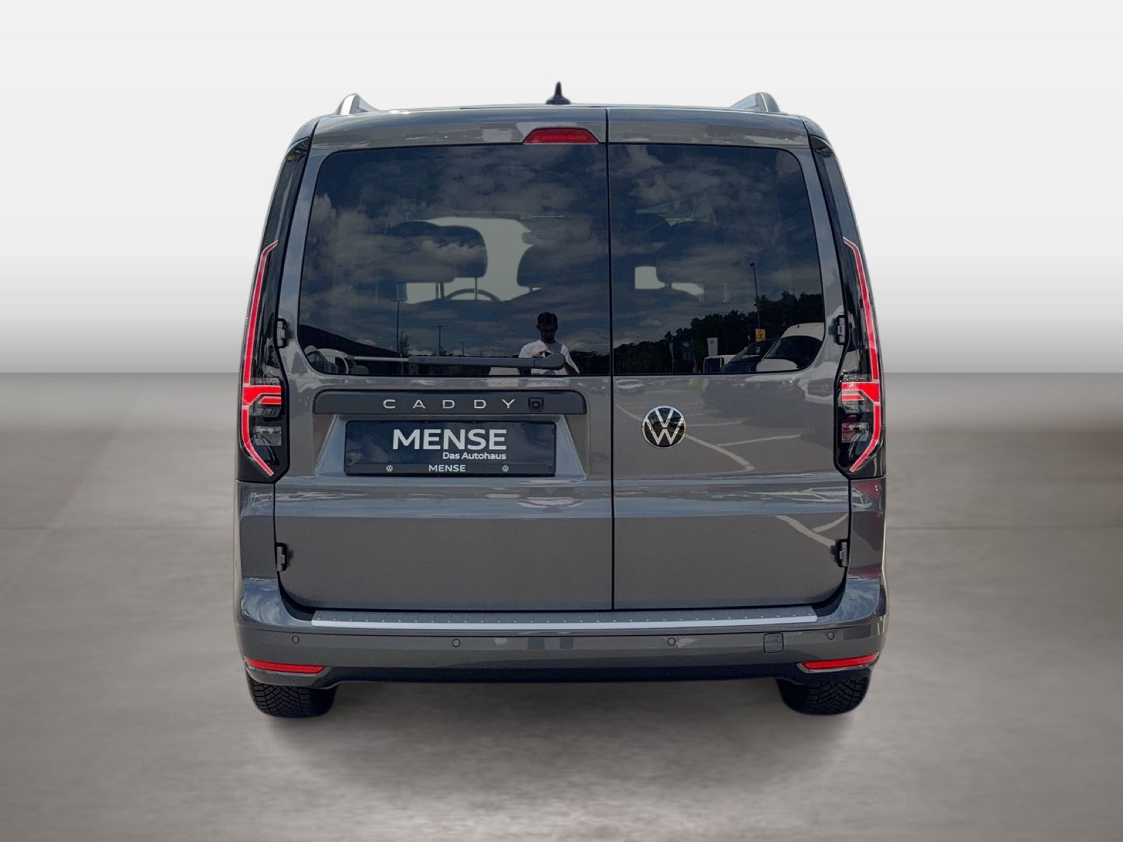 Fahrzeugabbildung Volkswagen Caddy Life ENERGY 5-Sitzer 2.0 l TDI EU6 90 kW G