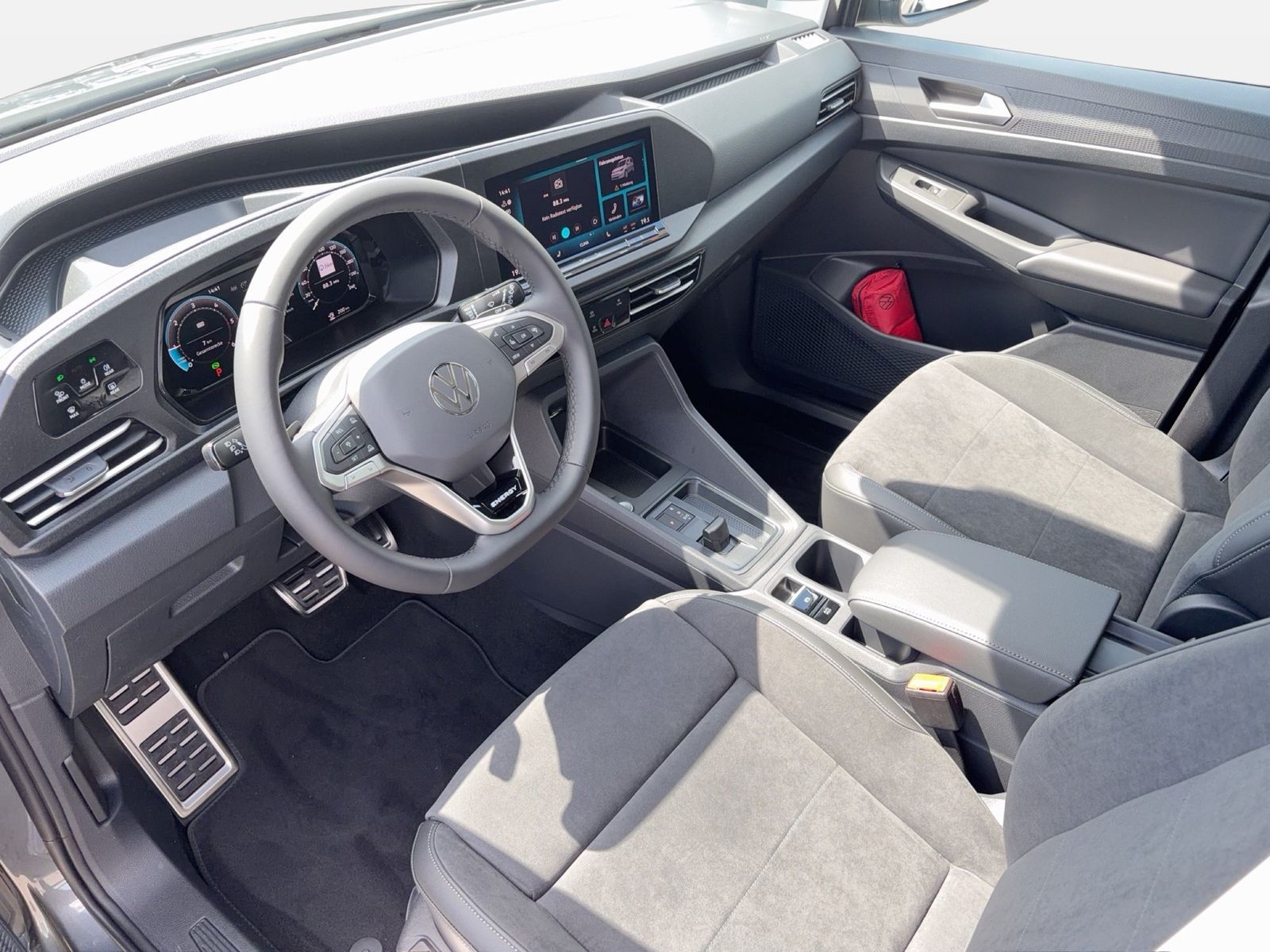 Fahrzeugabbildung Volkswagen Caddy Life ENERGY 5-Sitzer 2.0 l TDI EU6 90 kW G